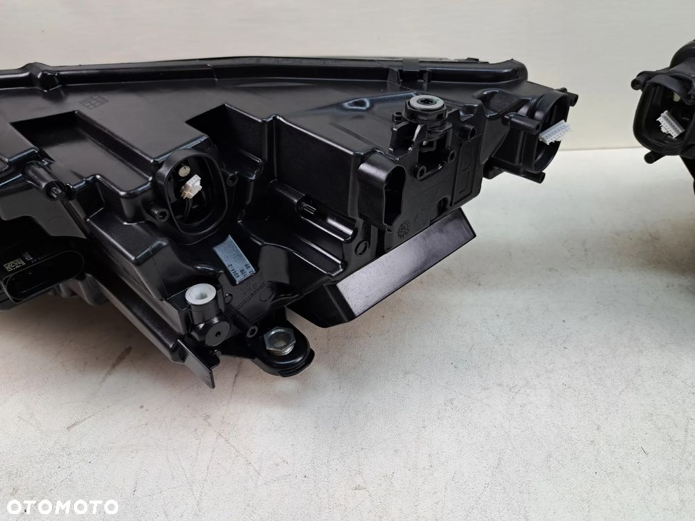 SKODA OCTAVIA IV 4 FULL LED LAMPA PRZÓD LEWA + PRAWA 5E4941015A 5E4941016A - 13