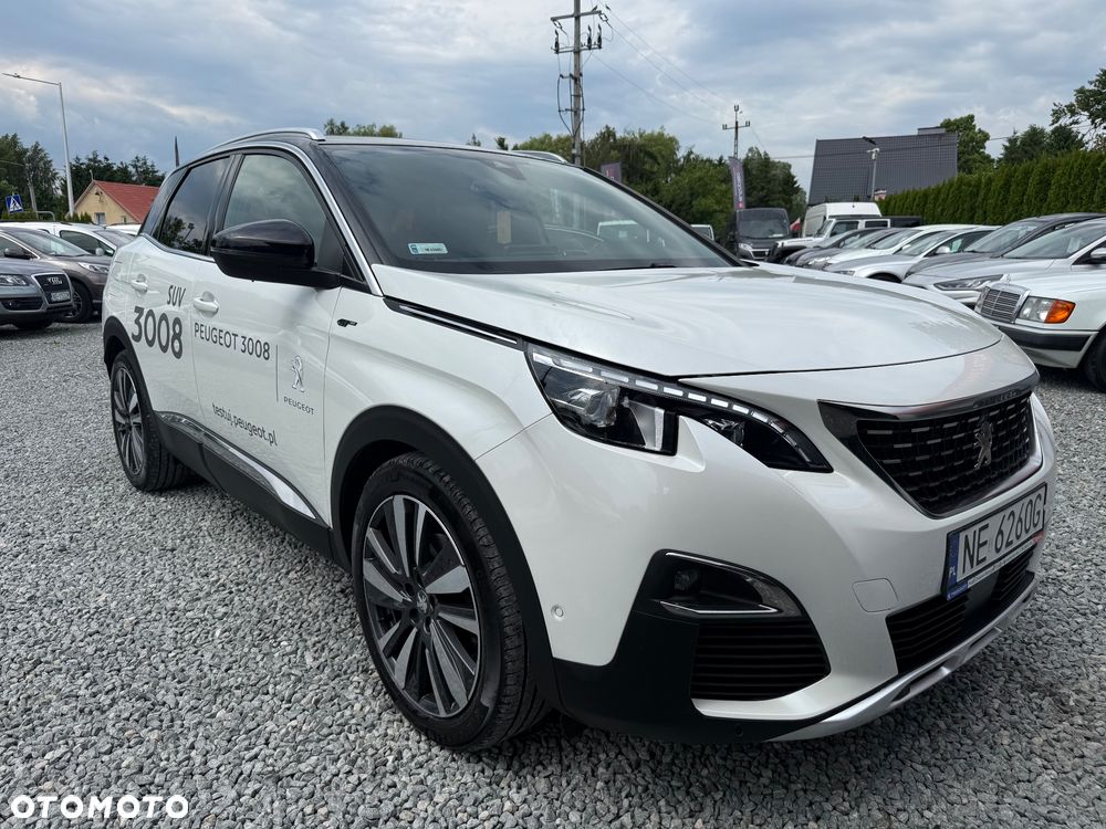 Peugeot 3008 - 21