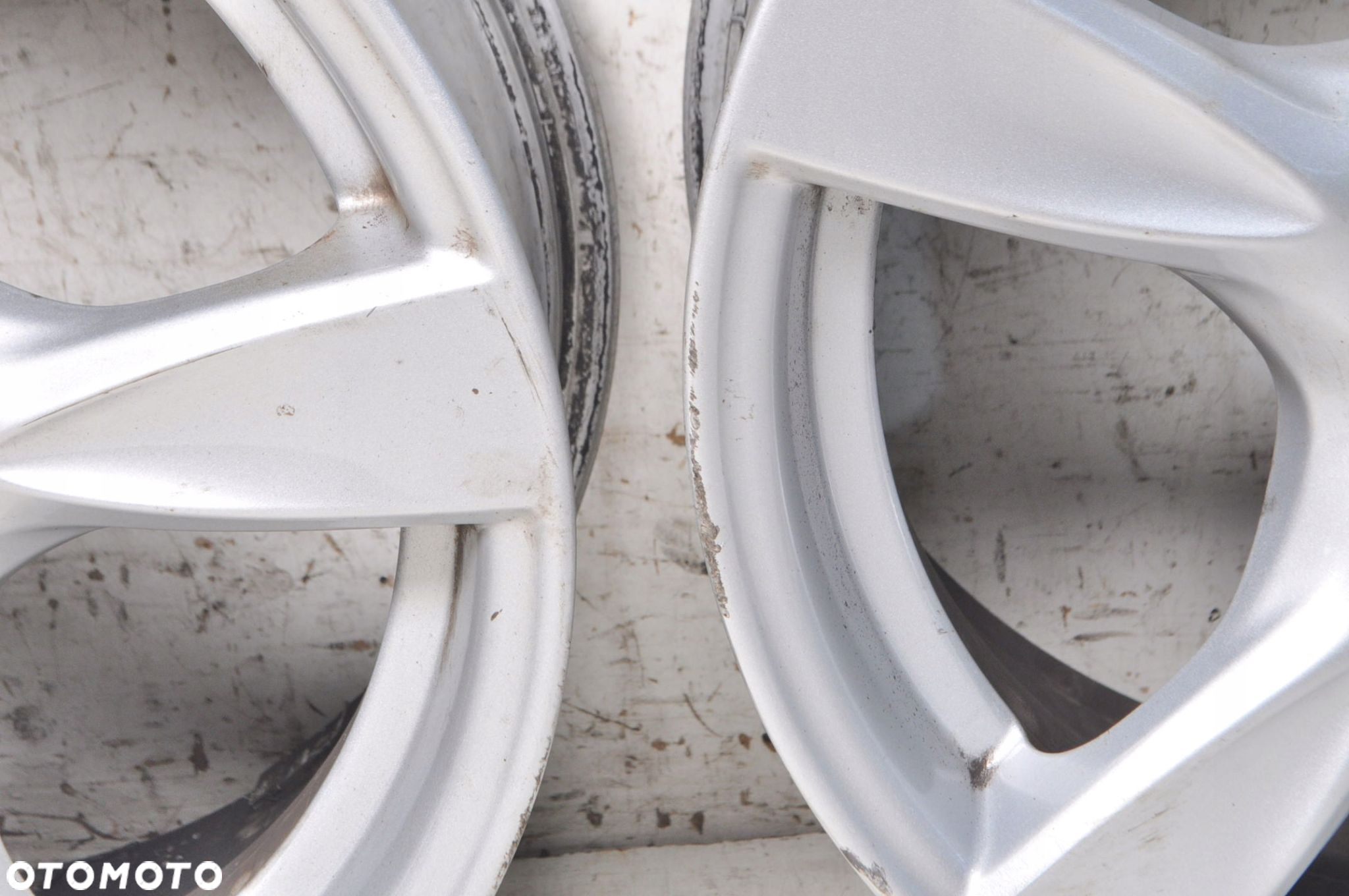BMW E81 E87 E82 STYLING 371 FELGI ALUMINIOWE 17 5X120 7J ET47 6795561 - 4