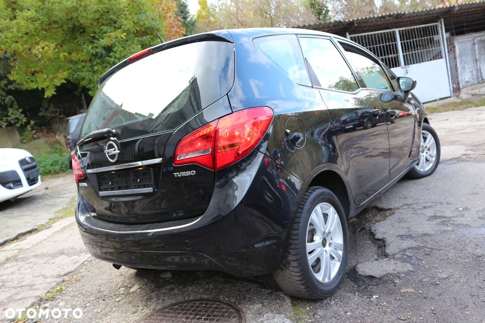 Opel Meriva 1.4 T Design Edition - 15