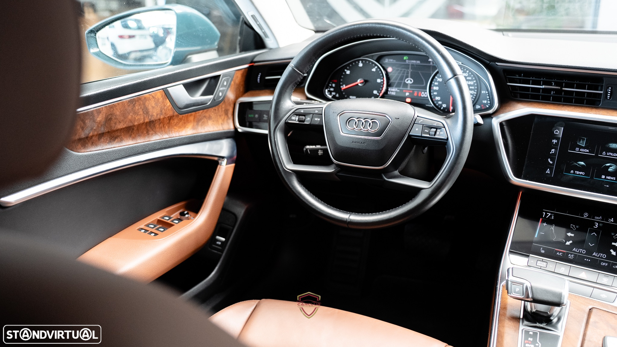 Audi A7 Sportback 40 TDI quattro S tronic - 29