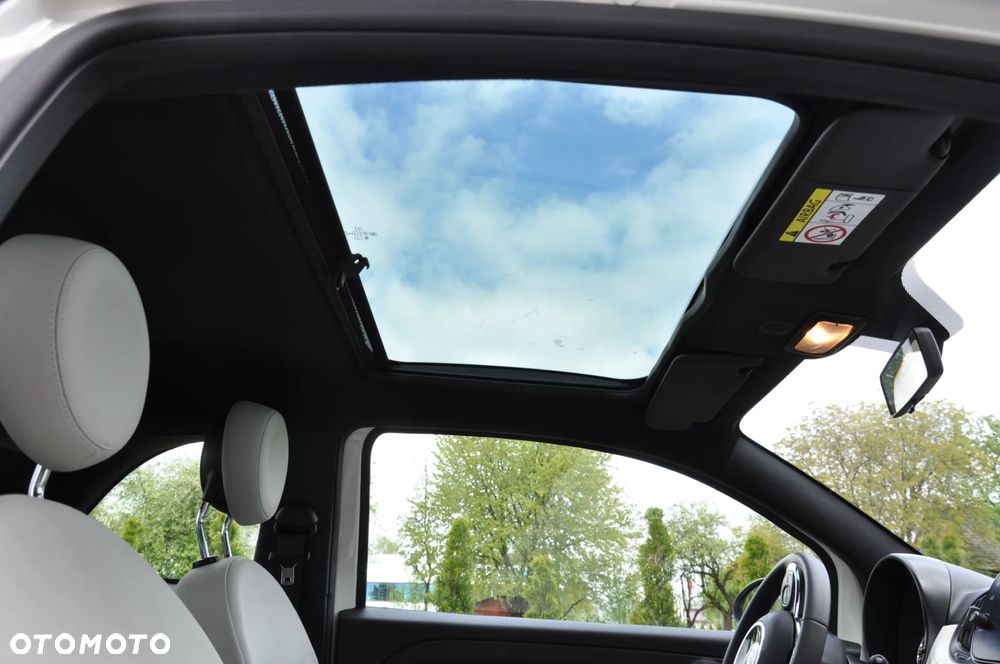 Fiat 500 1.0 Hybrid Dolcevita - 12