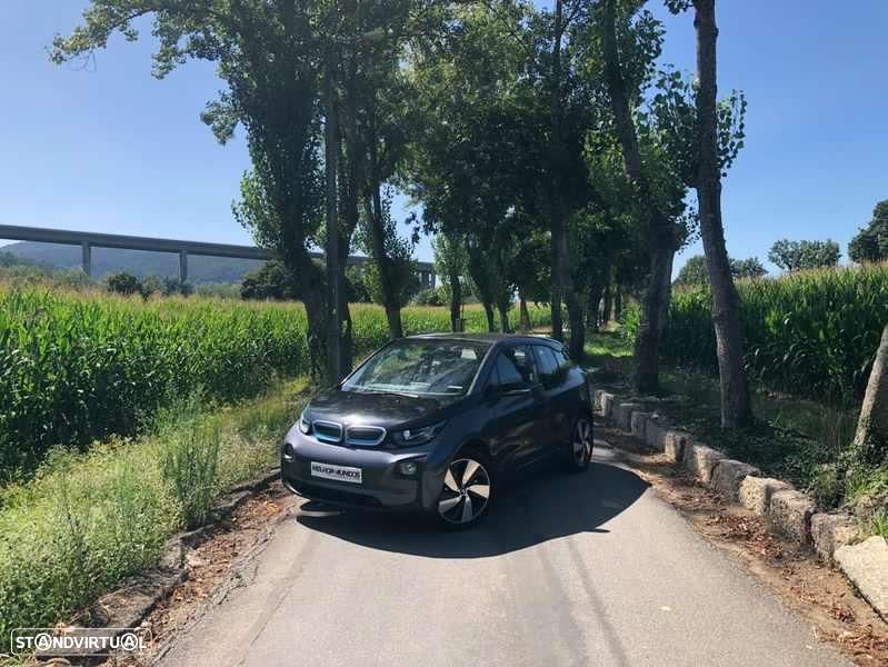 BMW i3 94Ah +EXA - 1