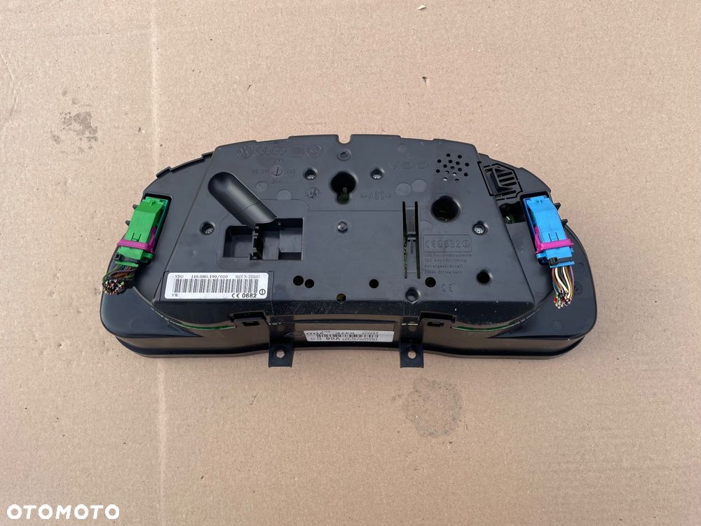 3B0920847E Licznik zegary automat diesel volkswagen passat b5 fl - 2