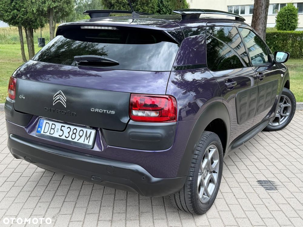Citroën C4 Cactus PureTech 110 Stop&Start Origins - 3