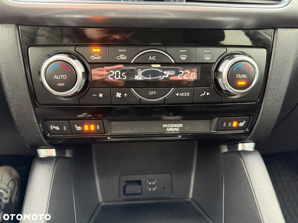 Mazda CX-5 SKYACTIV-G 165 Exclusive-Line - 38