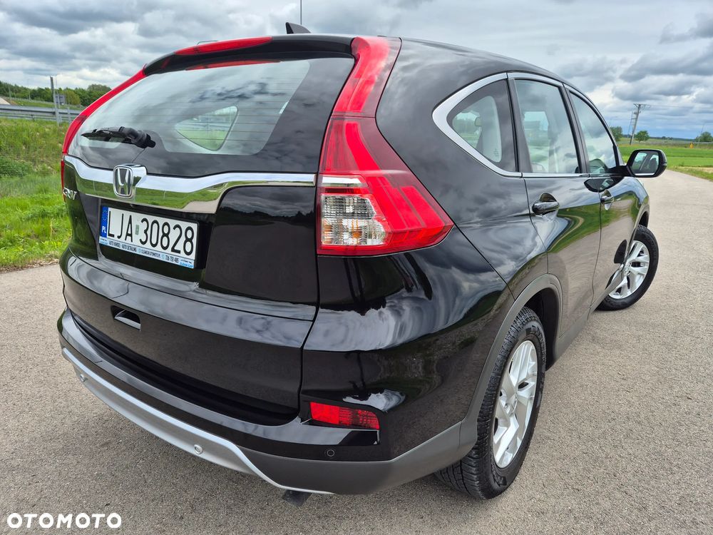 Honda CR-V 1.6i DTEC 4WD Executive - 6