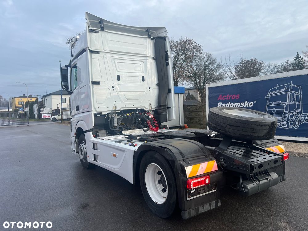 Mercedes-Benz ACTROS L bez retardera prokontraktowy - 7