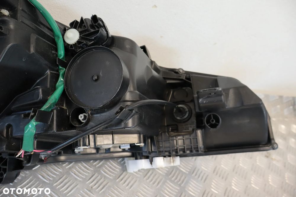 LAMPA PRZEDNIA PRZÓD LEWA NISSAN LEAF II 2 FULL LED 26060-5SH5A 2017 - 27