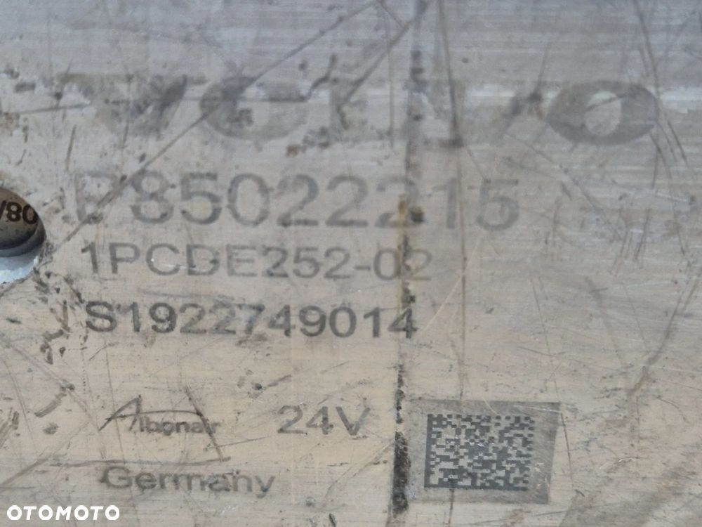 Pompa AdBlue 85022215 Volvo FH Euro 6 - 6