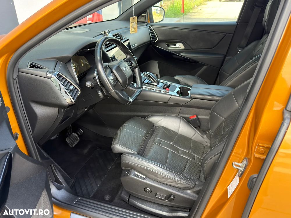 DS Automobiles DS 7 Crossback - 8