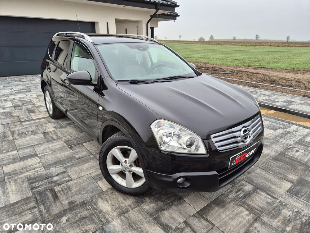 Nissan Qashqai+2 1.5 dCi Tekna - 11