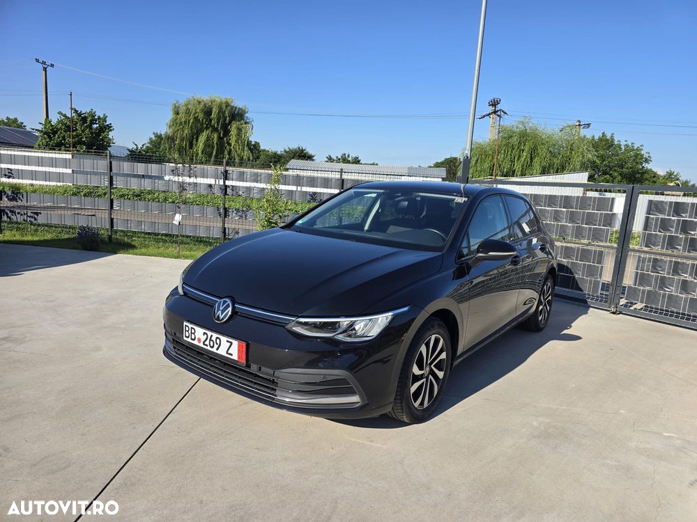 Volkswagen Golf 2.0 TDI Comfortline - 1