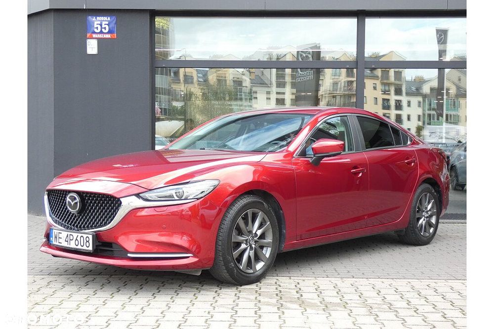 Mazda 6 2.0 SKYJoy - 1