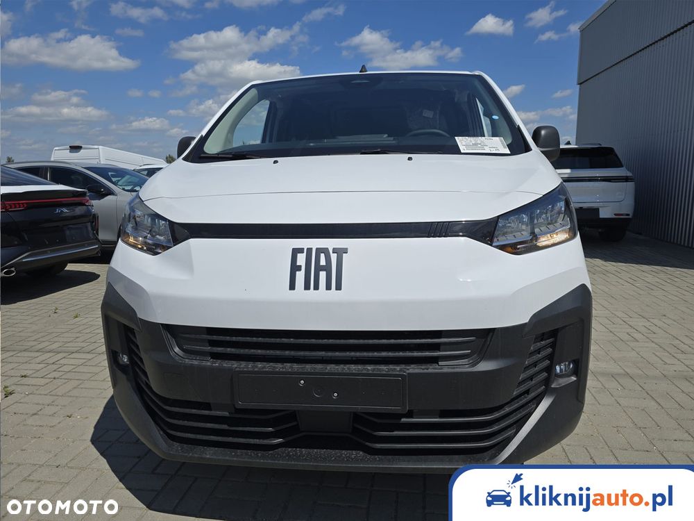 Fiat Scudo Furgon M Diesel 1.5 120 KM Manual - 14