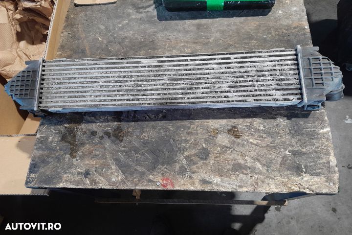 Intercooler 6G91-9L440-FD 6G91-9L440-FD Ford Mondeo MK4 [2007 - 2010] - 1