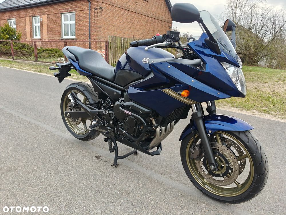 Yamaha XJ - 13