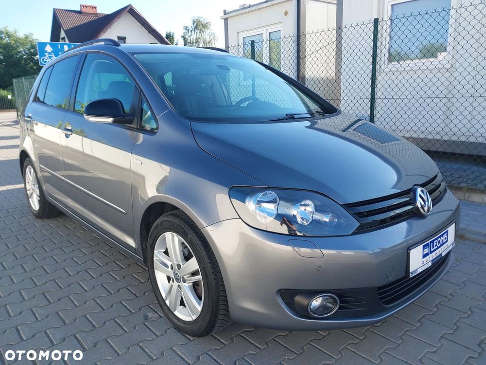 Volkswagen Golf Plus 1.4 TSI MATCH - 1