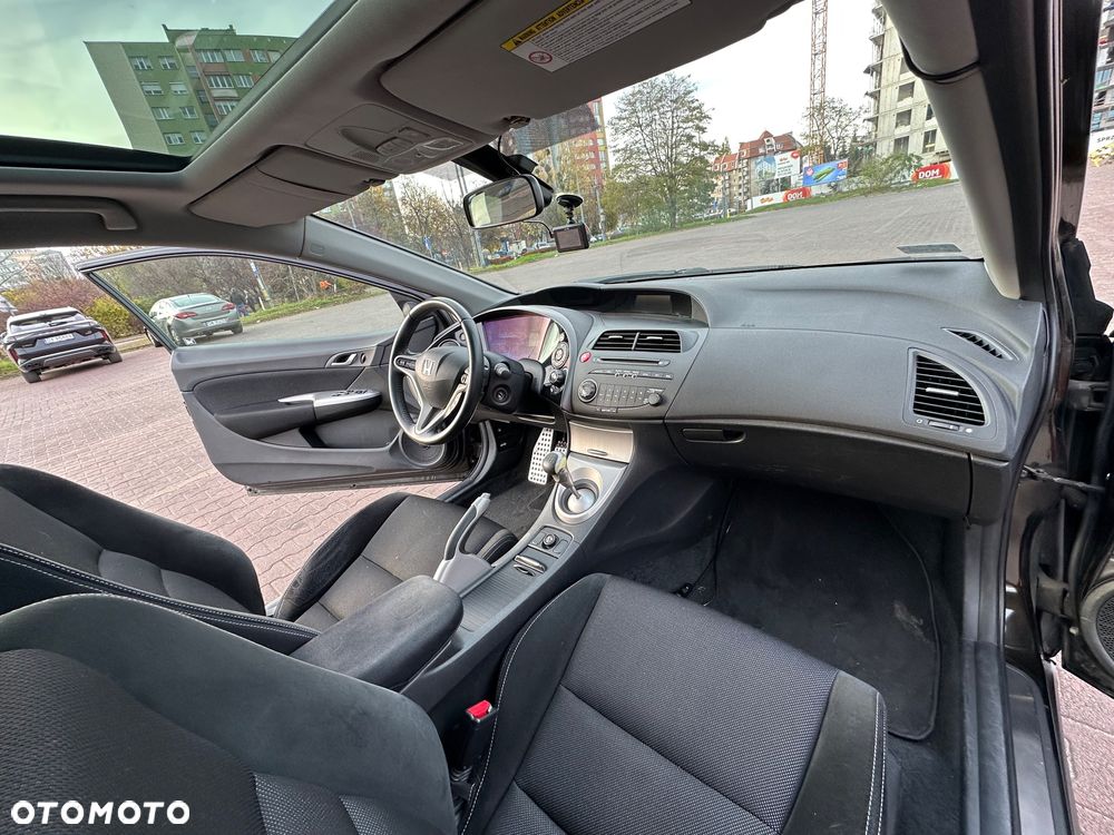 Honda Civic 1.8 TypeS - 20