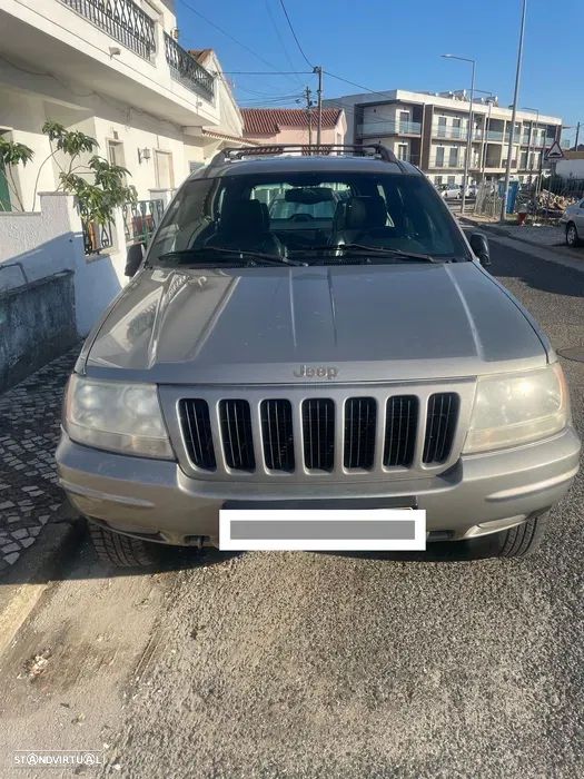 Jeep Grand Cherokee 3.1 TD Limited - 1