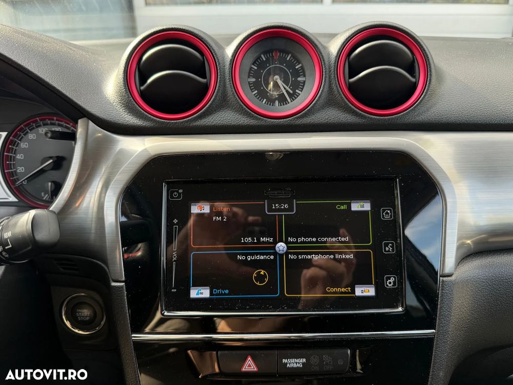 Suzuki Vitara S 1.4 Boosterjet 4X4 Aut. - 22