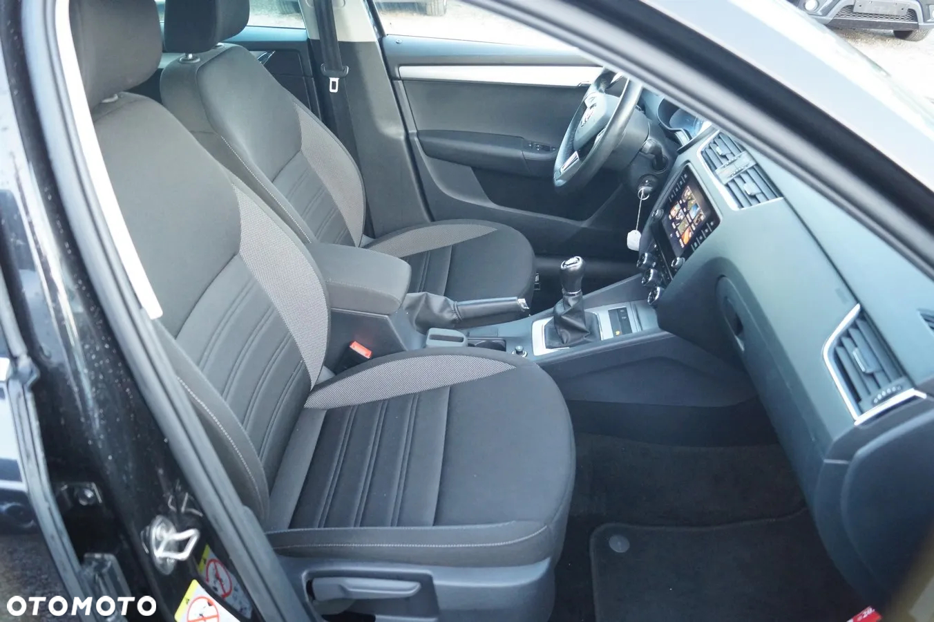 Skoda Octavia - 28