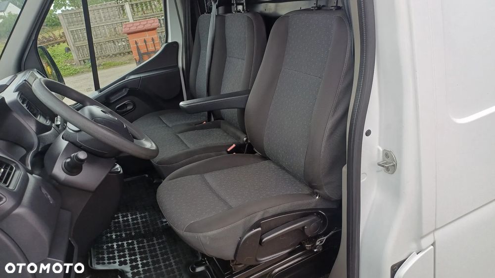 Opel Movano L2 H3 nawigacja Kamera Klimatronik itd - 14