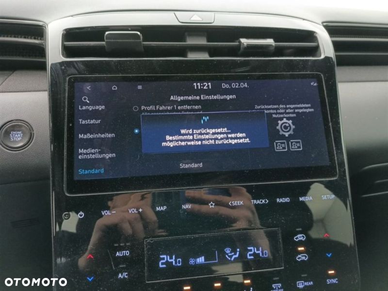Hyundai Tucson 1.6 T-GDi 48V-Hybrid 4WD DCT N Line - 10