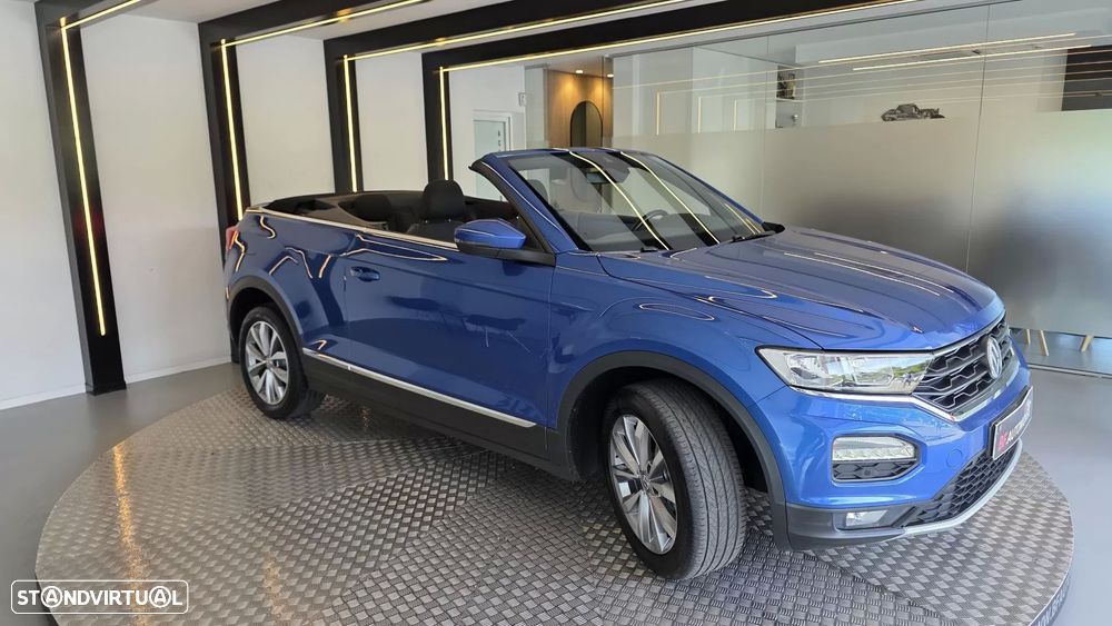 VW T-Roc Cabrio 1.5 TSI Style - 5