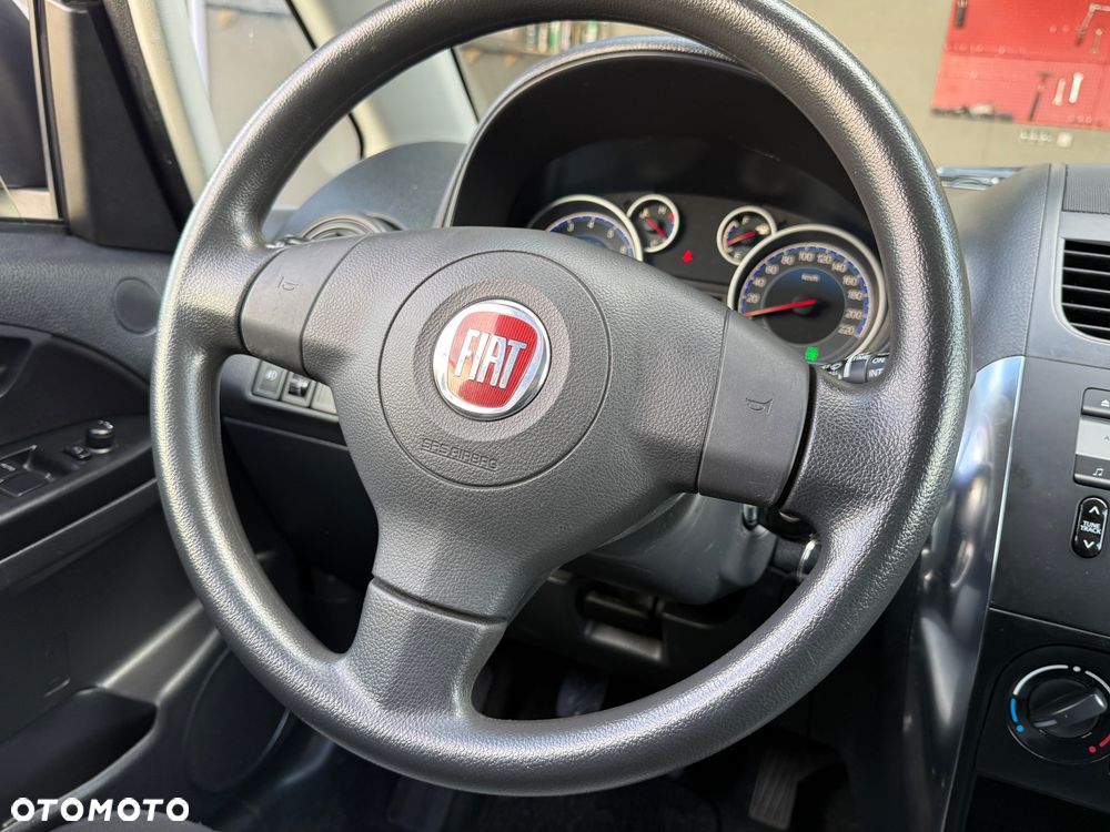 Fiat Sedici 1.6 16V 4x4 Easy - 26