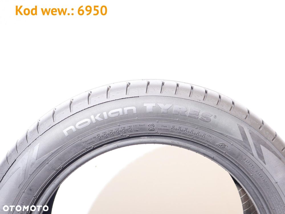 Nokian Powerproof - 215/55 R17 - 4