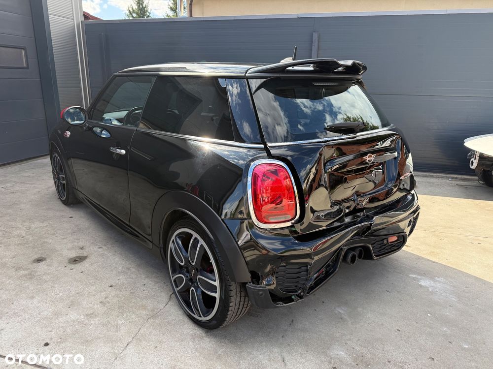 MINI John Cooper Works Copper - 21