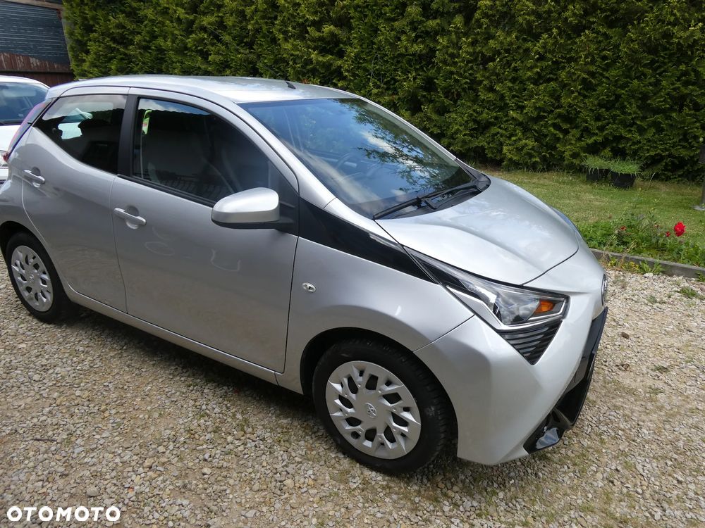 Toyota Aygo - 2
