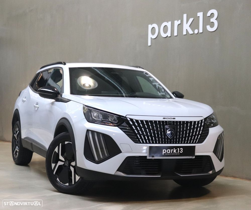 Peugeot 2008 1.2 Hybrid Allure e-DCS6 - 1