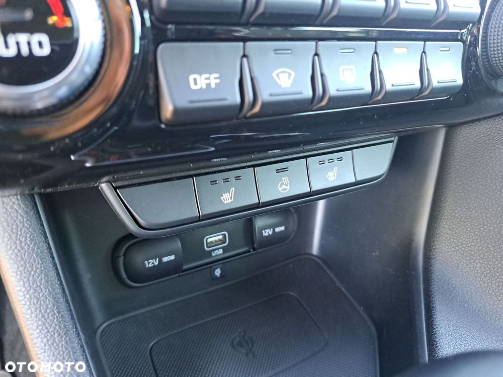 Kia Sportage 1.6 T-GDI MHEV GT Line 4WD DCT - 17