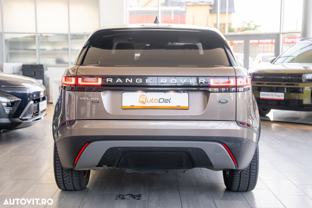 Land Rover Range Rover Velar 2.0 - 16