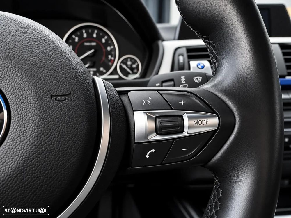 BMW 420 i Pack M - 28