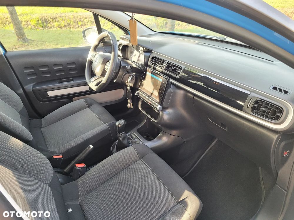 Citroën C3 1.6 BlueHDi Feel S&S - 14