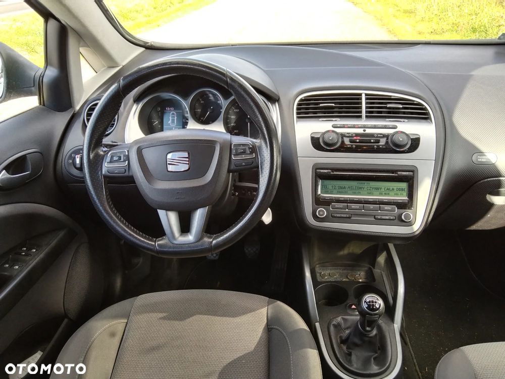 Seat Altea XL 1.6 TDI DPF CR Ecomotive Style - 21