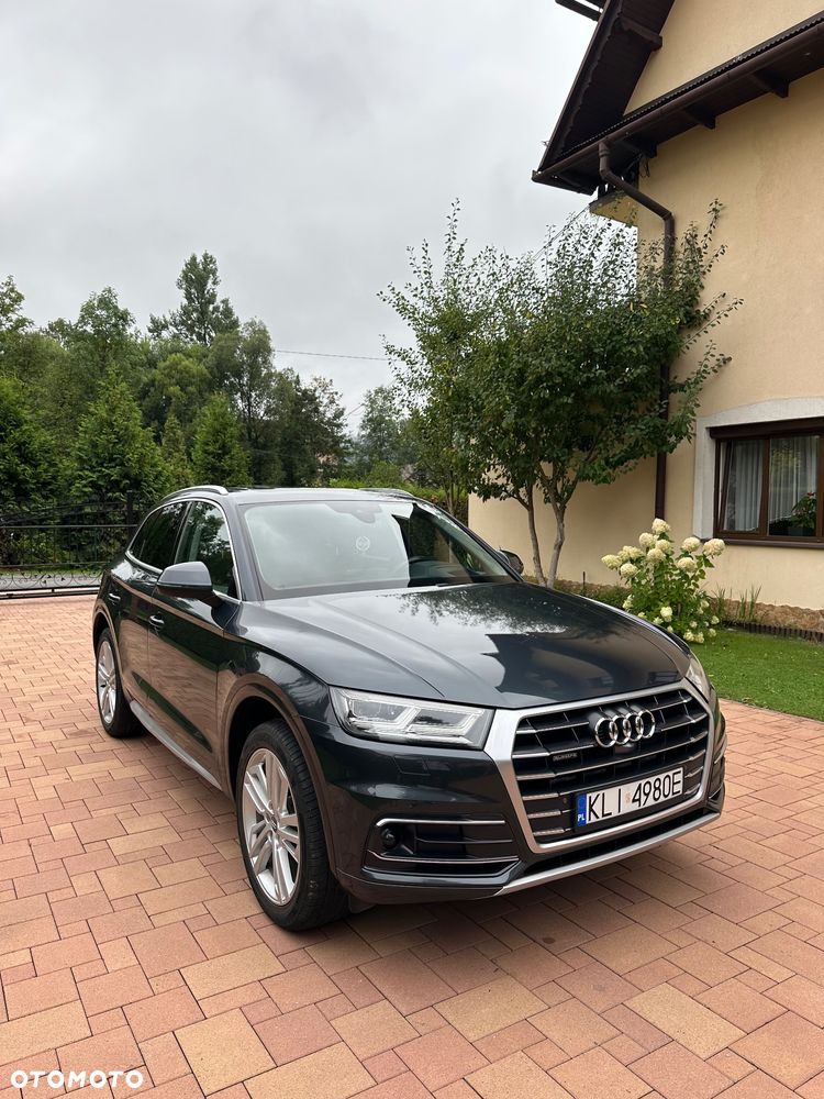 Audi Q5 2.0 TFSI Quattro S tronic - 1