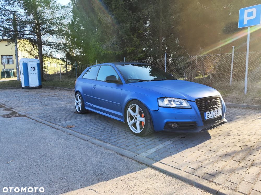 Audi A3 3-drzwiowe - 2