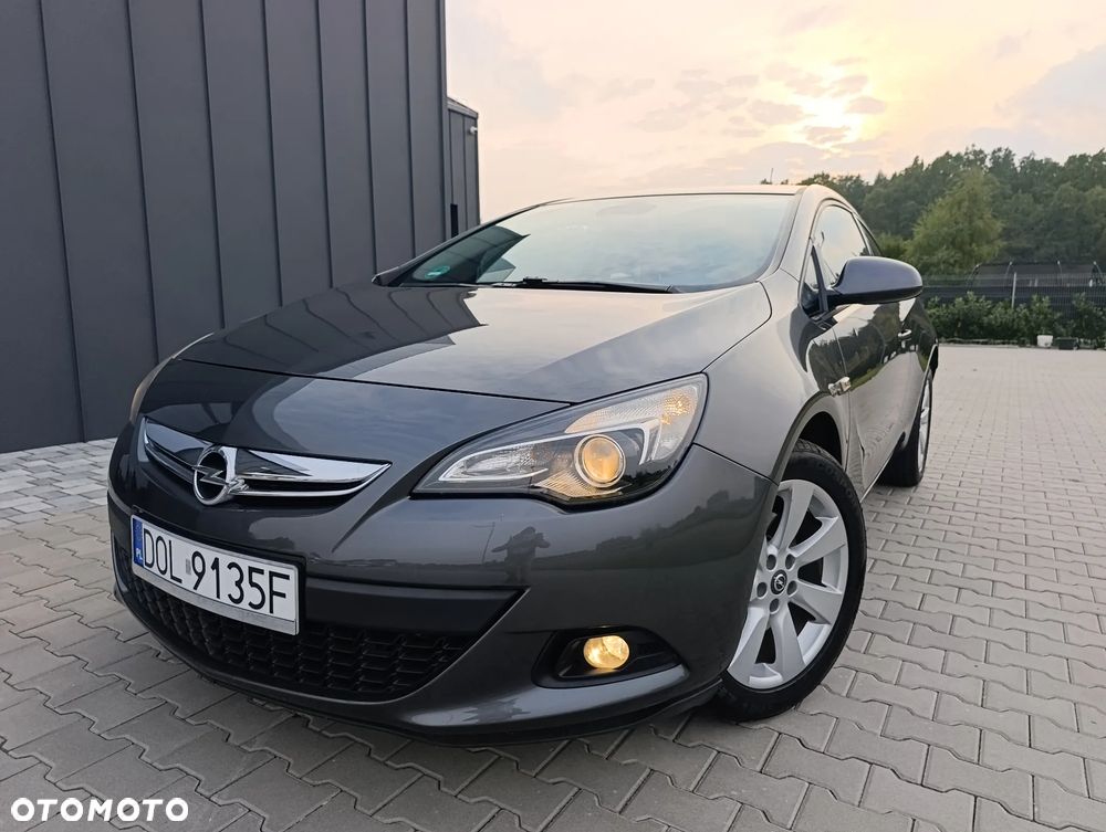 Opel Astra 1.4 Turbo Active - 32