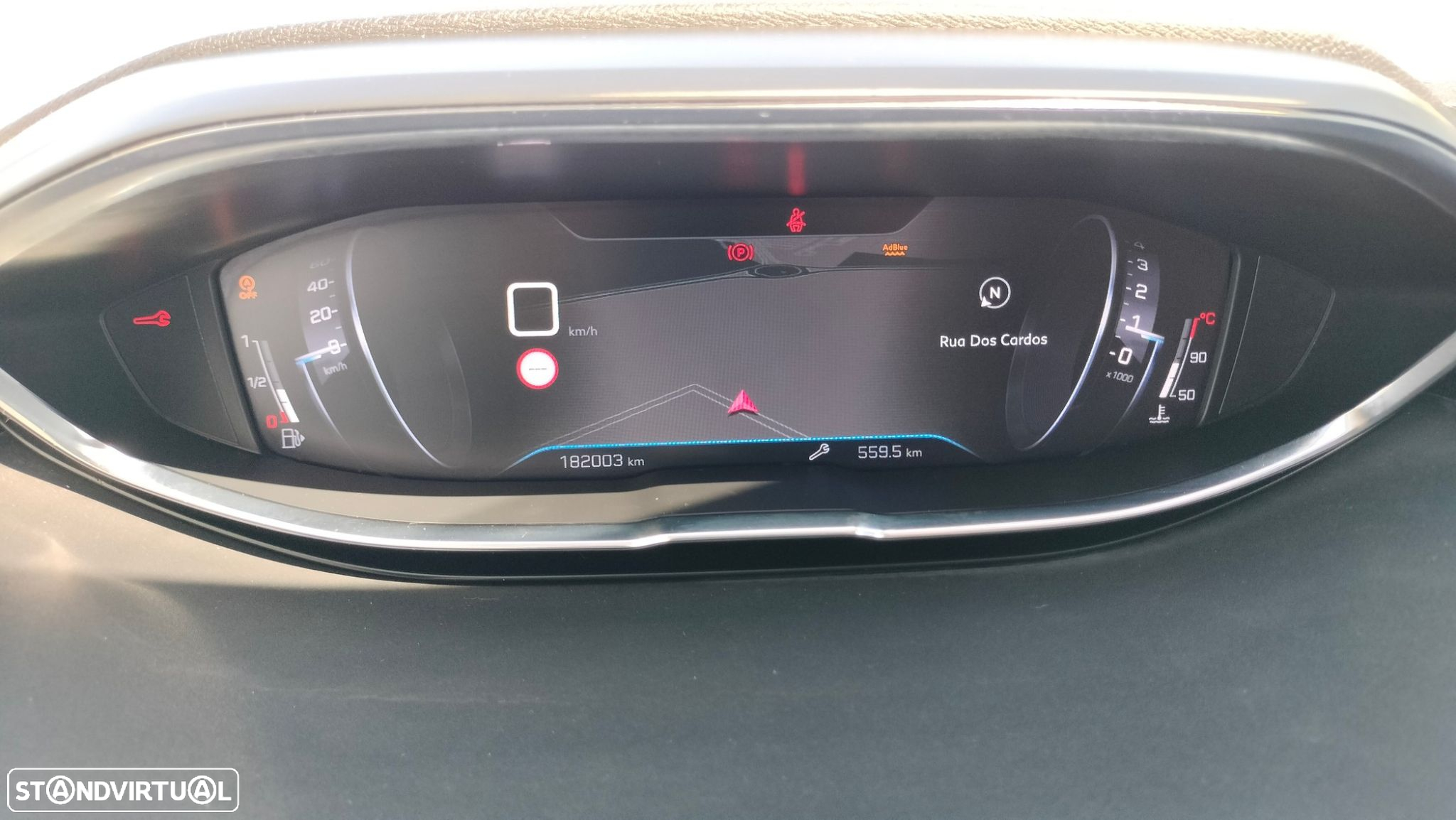 Peugeot 3008 BlueHDi 130 Stop & Start Active Business-Pack - 16