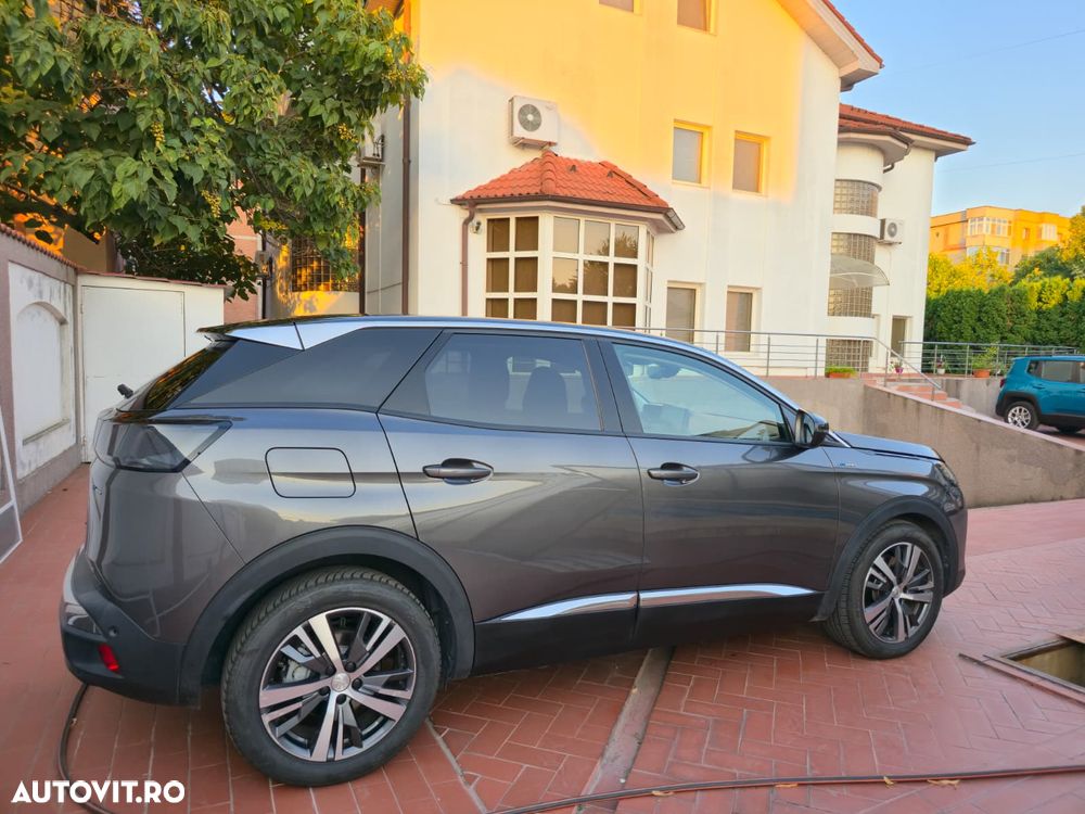 Peugeot 3008 Hybrid4 300 e-EAT8 Allure Pack - 5