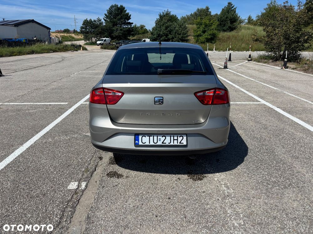Seat Toledo 1.2 TSI Style - 5