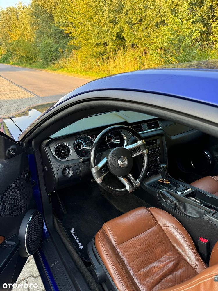 Ford Mustang 3.7 V6 - 7