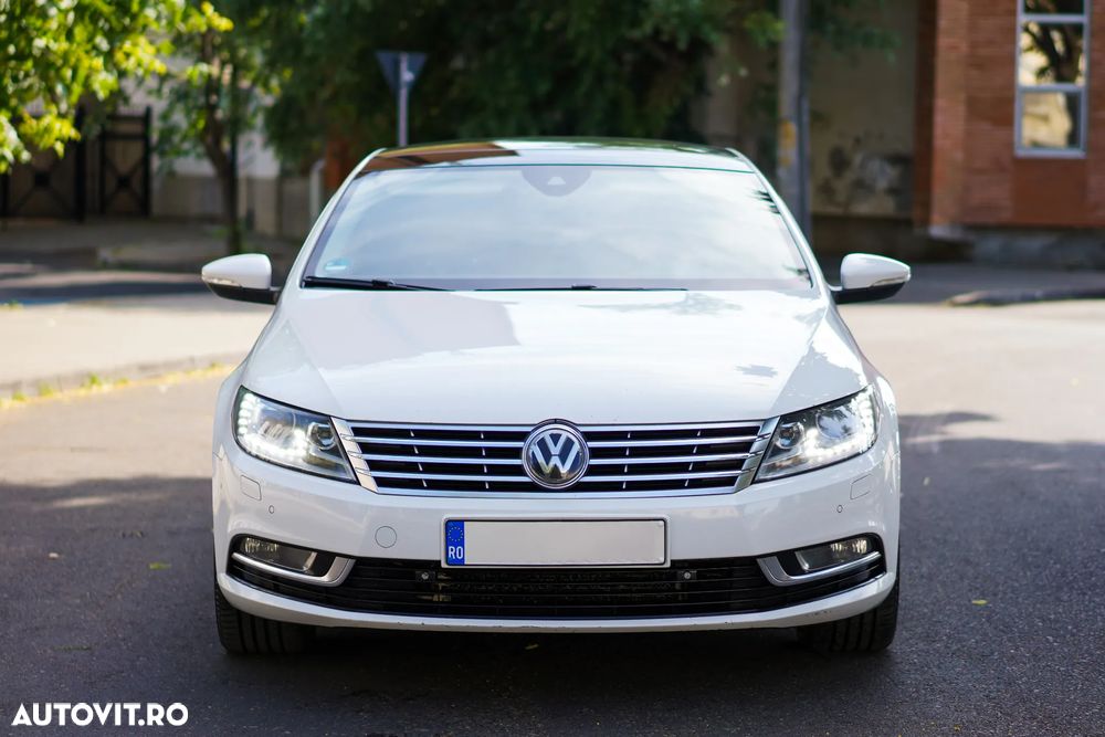 Volkswagen Passat CC 2.0 TDI DPF DSG - 9