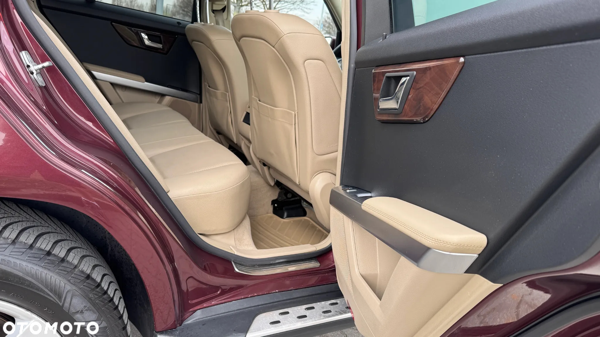 Mercedes-Benz GLK 220 CDI BlueEff 4-Matic - 35