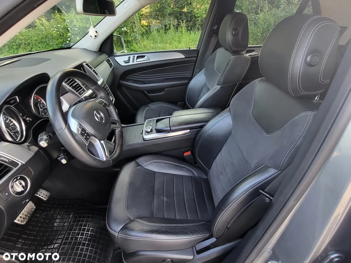 Mercedes-Benz ML 250 BlueTec 4-Matic - 11
