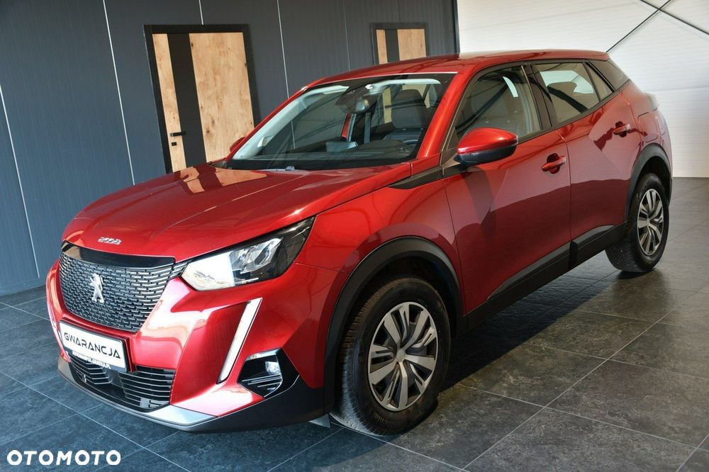 Peugeot 2008 1.5 BlueHDi Active S&S - 2